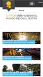 Mobile Screenshot of focus.es