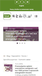 Mobile Screenshot of focus.si