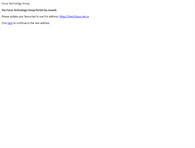 Tablet Screenshot of client.focus.net.nz